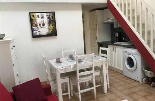 Port Leucate Villa | Villa T2 Mezzanine 6 pers. - Port Leucate, Clim, Terrasse, Proche Plage et Commerces - FR-1-81-552