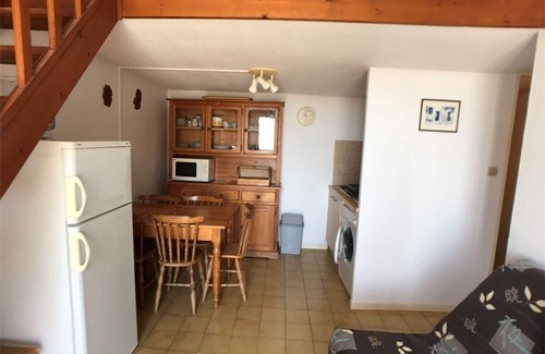 Leucate Villa | Villa T2+Mezzanine 6 Pers, Terrace, Parking, Seaside