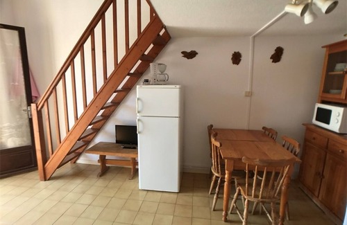 Leucate Villa | Villa T2+Mezzanine 6 Pers, Terrace, Parking, Seaside
