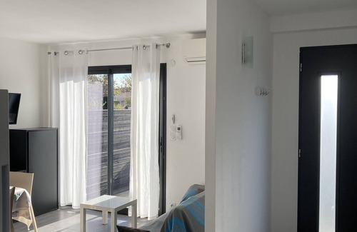 Torreilles House | VILLA T3 45 m2 MODERN IN QUIET AREA NEAR THE SEA