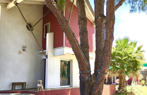 Lattes Villa | Villa T3 + chalet on 700m2 near the beach