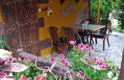 Agaete Cottage | Villa Tamadaba + Canarian countryside for hiking lovers + Pet friendly