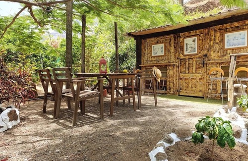 Agaete Cottage | Villa Tamadaba + Canarian countryside for hiking lovers + Pet friendly