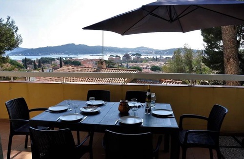 Tamaris House | Villa Tamaris/la Seyne sur mer/vue sur la mer