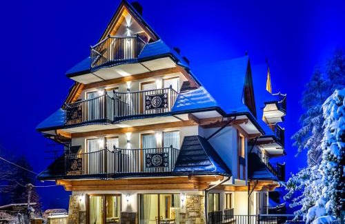 Male Ciche Bed & Breakfast | Villa Taternik by Golden Apartments