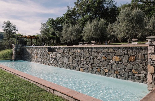 Cavriglia Villa | Villa Teresa Heart of Tuscany Chianti area Large garden Panoramic luxury pool AC