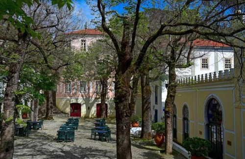 Caldas de Monchique Hotel | Villa Termal Monchique - Hotel Termal - Member of Unlock Hotels