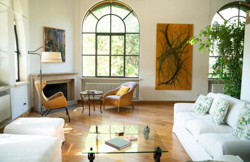 Celio Villa | Villa Terme di Caracalla with private Swimming Pool