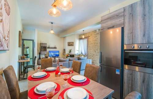 Kirianna Villa | Villa Terpsi Klio - Three Bedroom Villa, Sleeps 6