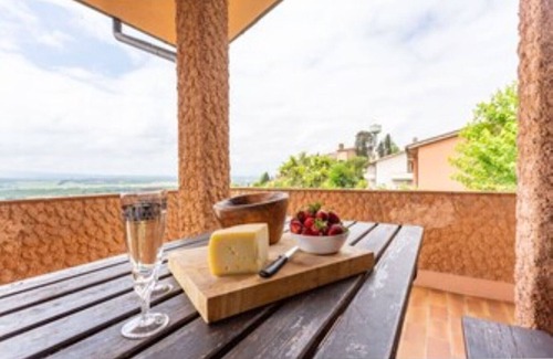 Treggiaia Villa | VILLA - The Hill of Olives