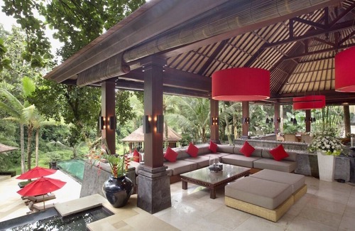 Cepaka Villa | Villa The Sanctuary Bali: 9-bedroom, staffed private luxury resort in Canggu.