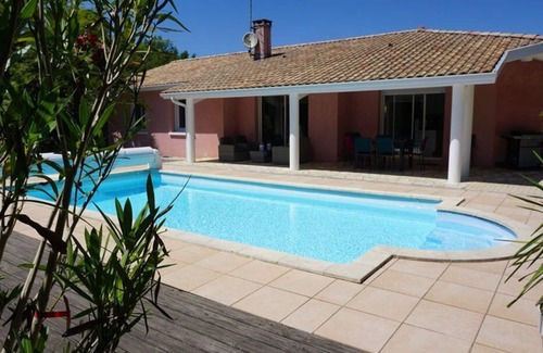 Angresse House | Villa 'The Tranquility'.