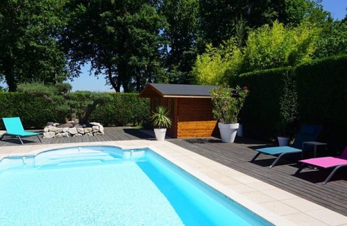 Angresse House | Villa 'The Tranquility'.