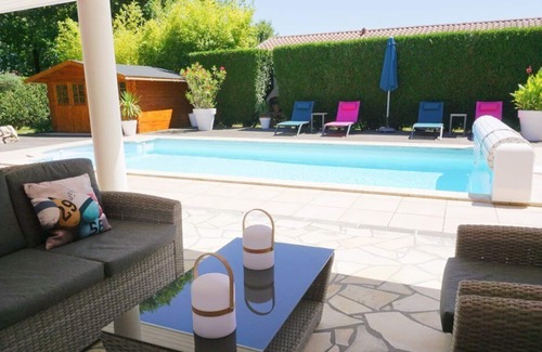 Angresse House | Villa 'The Tranquility'.