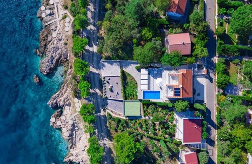 Novi Vinodolski Villa | Villa The View Vinodolski Riviera