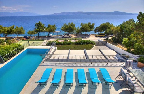 Novi Vinodolski Villa | Villa The View Vinodolski Riviera