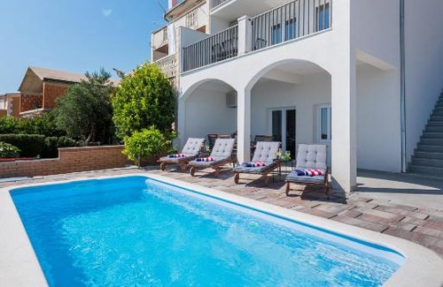 Podstrana Villa | VILLA THE VIEW
