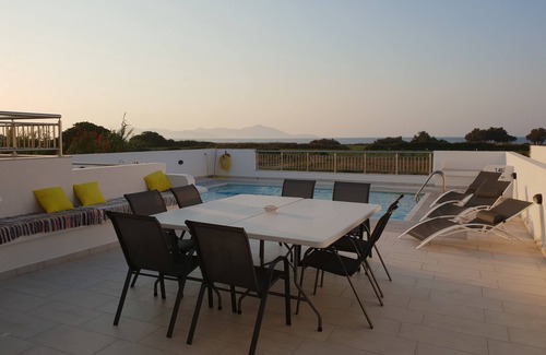 Tingaki Villa | VILLA THEODOROS - HESTIA - KOS -GRECE - 8 people - private pool