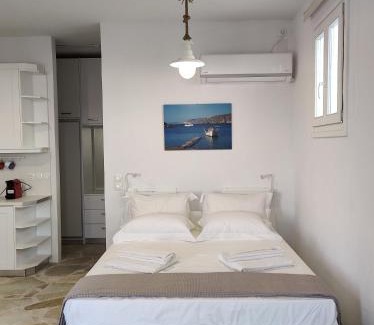 Sifnos Apartment | Villa Thori at Poulati Sifnos 2