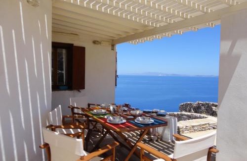 Sifnos House | Villa Thori at Poulati Sifnos