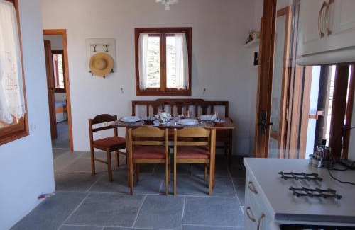Sifnos House | Villa Thori at Poulati Sifnos