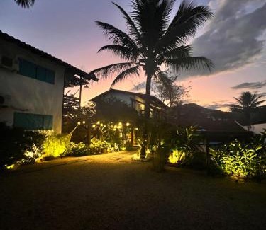 Jabaquara Hotel | Villa Tiê Paraty