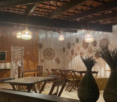 Jabaquara Hotel | Villa Tiê Paraty