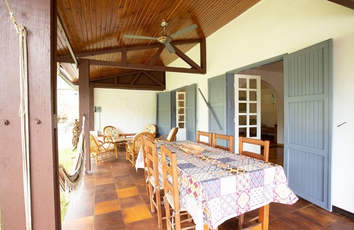 Grand Fond Villa | VILLA TIPITI - Agréable maison