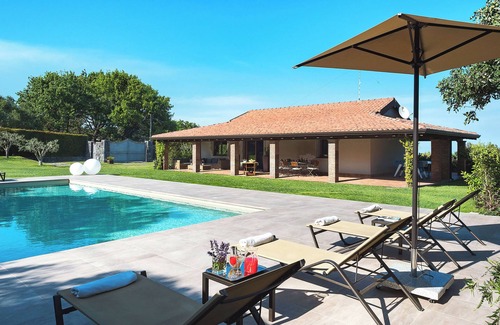 Viagrande Villa | Villa Timeo - Trecastagni, Sicilia