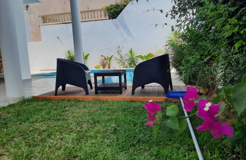 Hammamet Villa | Villa