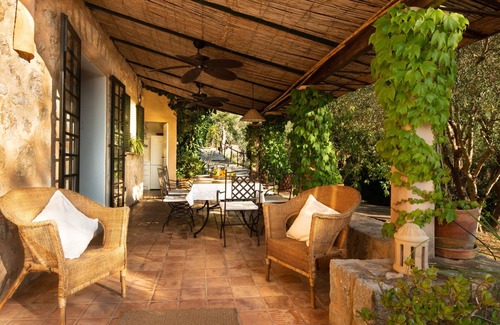 Soller Villa | Villa to Relax in, Beautiful View Sheep Bells & Bird Song.