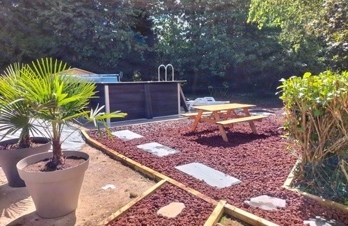 Ploermel Villa | Villa Tom Sawyer, ideal for family or friends