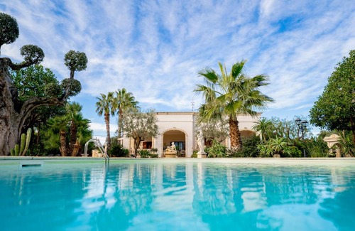 Fasano Bed & Breakfast | Villa Tonia