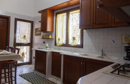 Fasano Bed & Breakfast | Villa Tonia