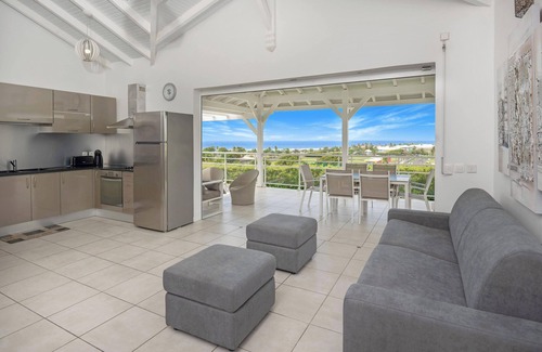 Saint-Francois Villa | Villa Topaze - Luxury Creole villa, panoramic ocean view