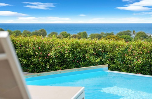 Saint-Francois Villa | Villa Topaze - Luxury Creole villa, panoramic ocean view