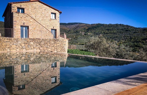 Cortona Villa | Villa Tornavento
