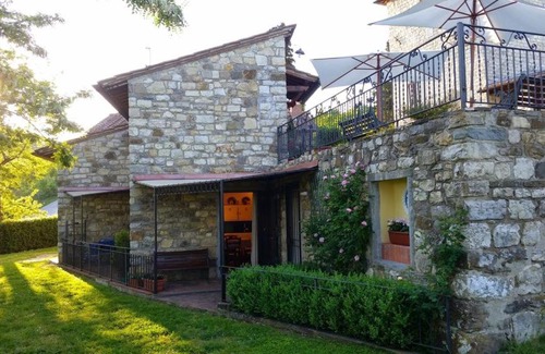 Pontassieve House | Villa Torre Di Colonne