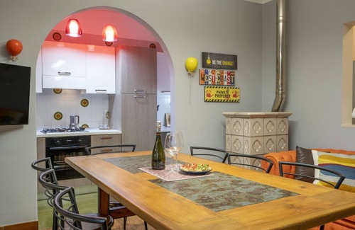 Leporano Marina Villa | Villa Torre Leporano a stone's throw from the sea
