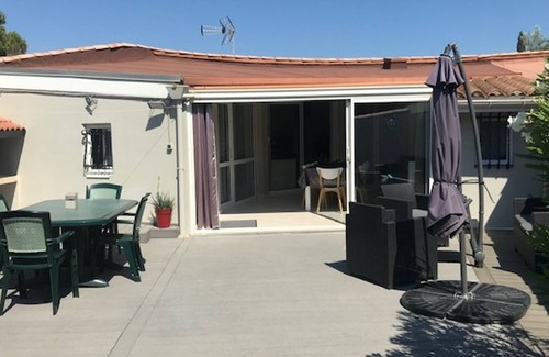 Torreilles-Plage House | Villa Torreilles, 2 bedrooms, 4 persons