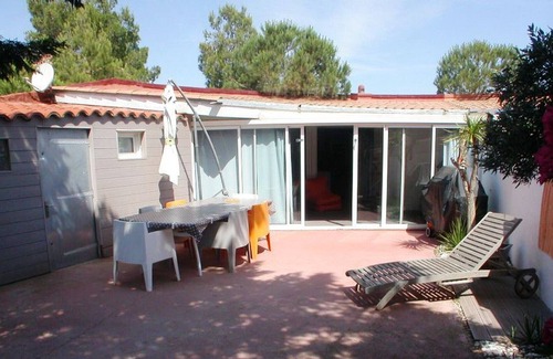 Torreilles-Plage House | Villa Torreilles, 2 bedrooms, 6 persons