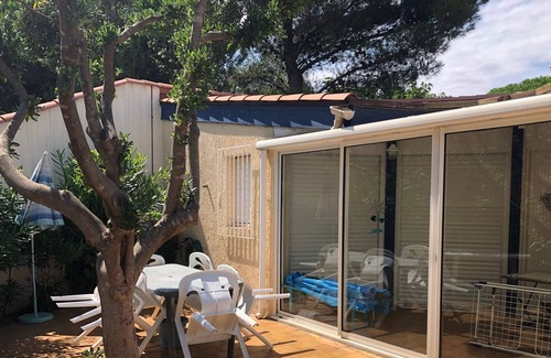 Torreilles-Plage House | Villa Torreilles, 2 bedrooms, 4 persons