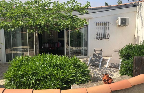 Torreilles-Plage House | Villa Torreilles, 2 bedrooms, 6 persons