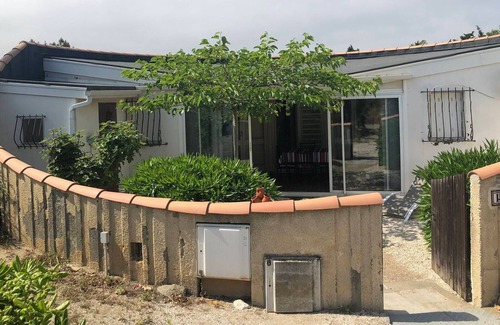 Torreilles-Plage House | Villa Torreilles, 2 bedrooms, 6 persons