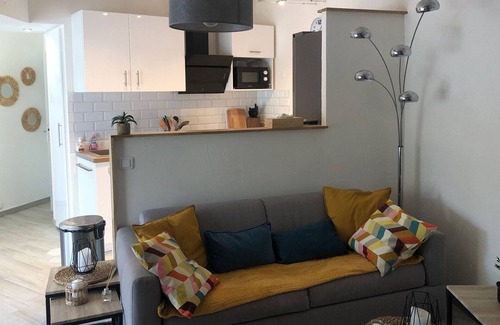 Torreilles-Plage House | Villa Torreilles, 2 bedrooms, 6 persons