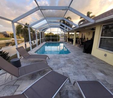Cape Coral Villa | Villa Tortuga - Place to Relax