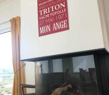 Ambleteuse House | Villa Triton - Vue mer - Maison classée 3 étoiles
