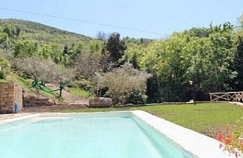 Perdifumo Villa | Villa Trotta: A characteristic two-story ancient house made of stone, with Free WI-FI.