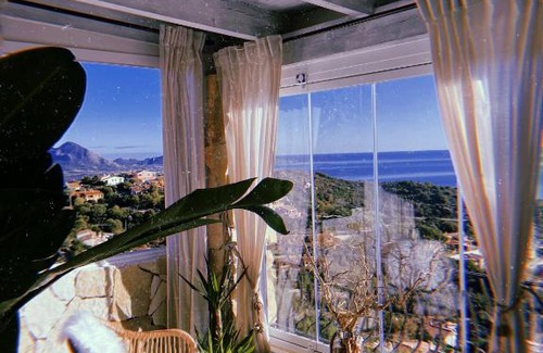 Costa Rei House | Villa turchese
