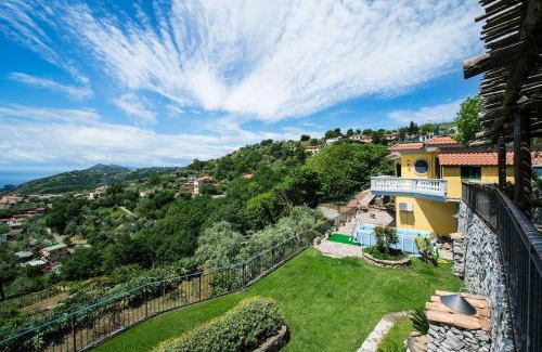 Sant'Agata sui Due Golfi Villa | Villa Turtle
